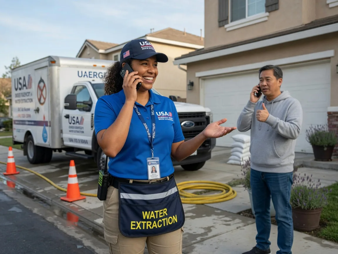Emergency Water Removal Hooks, TX FAQs